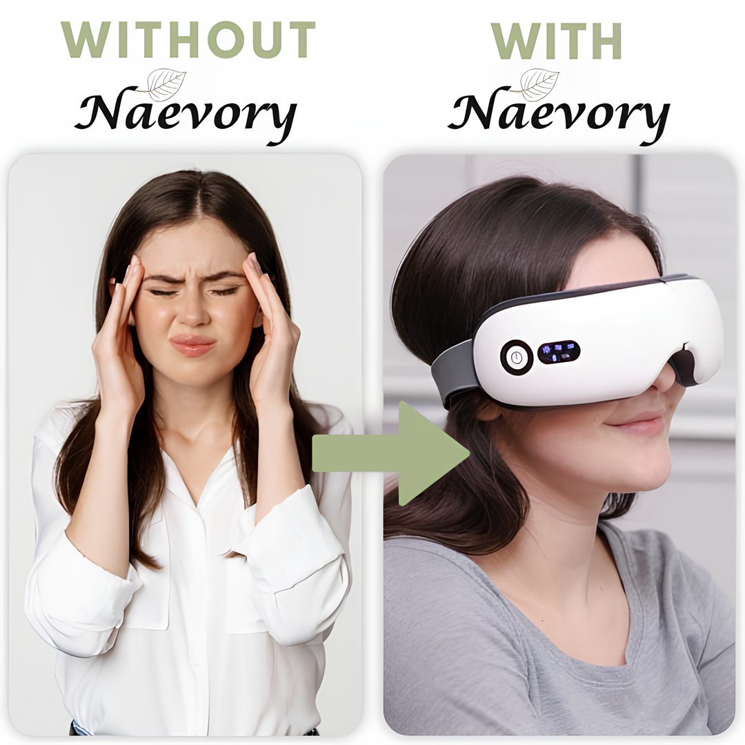 Smart Eye Massager