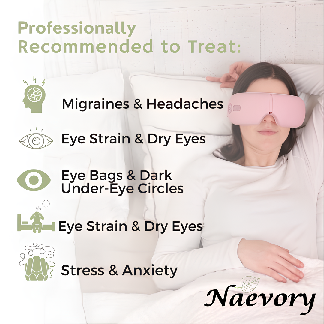 Smart Eye Massager