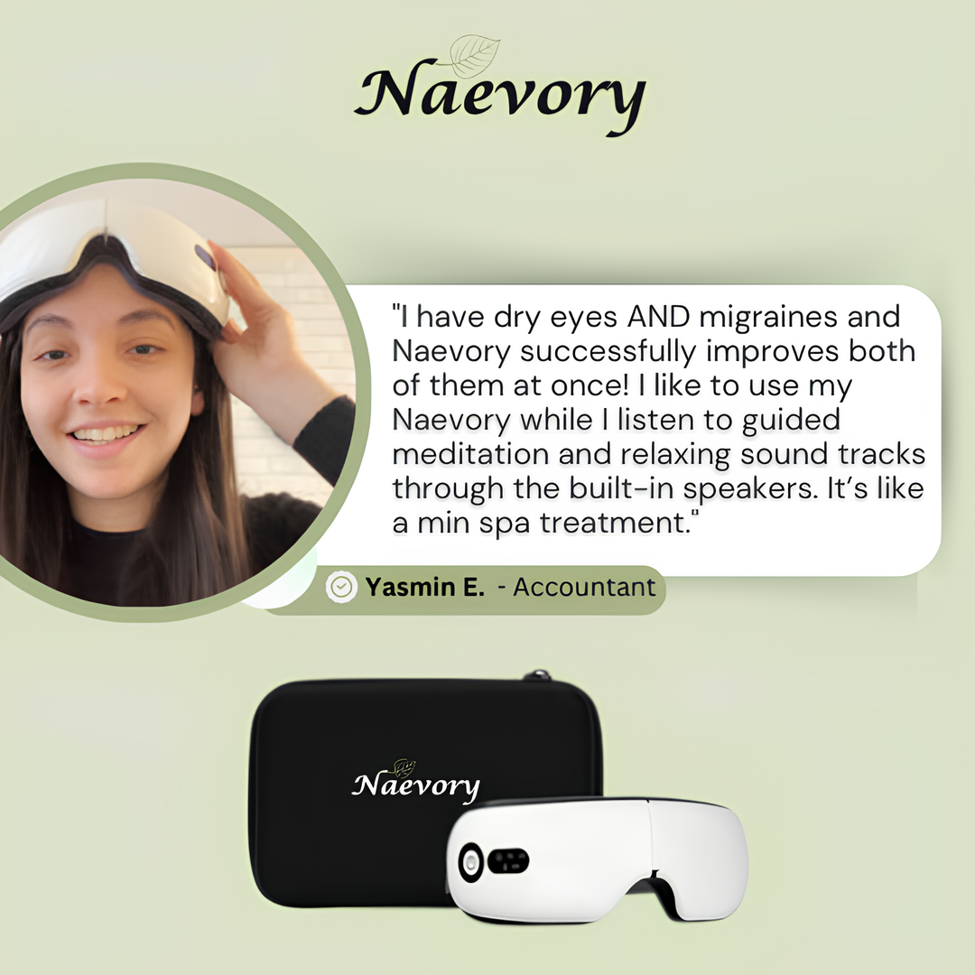 Smart Eye Massager