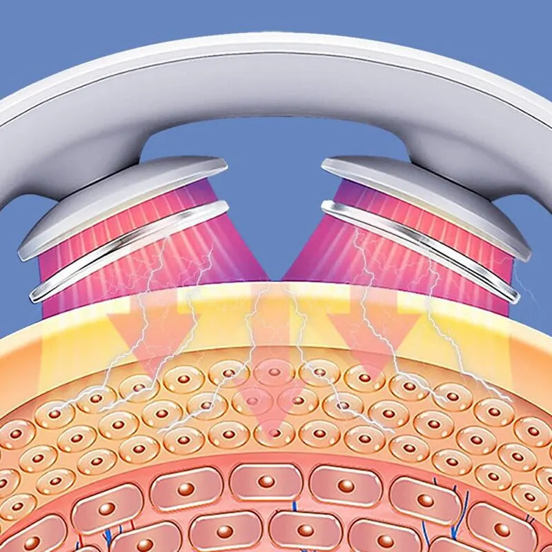 Smart Cervical Massager