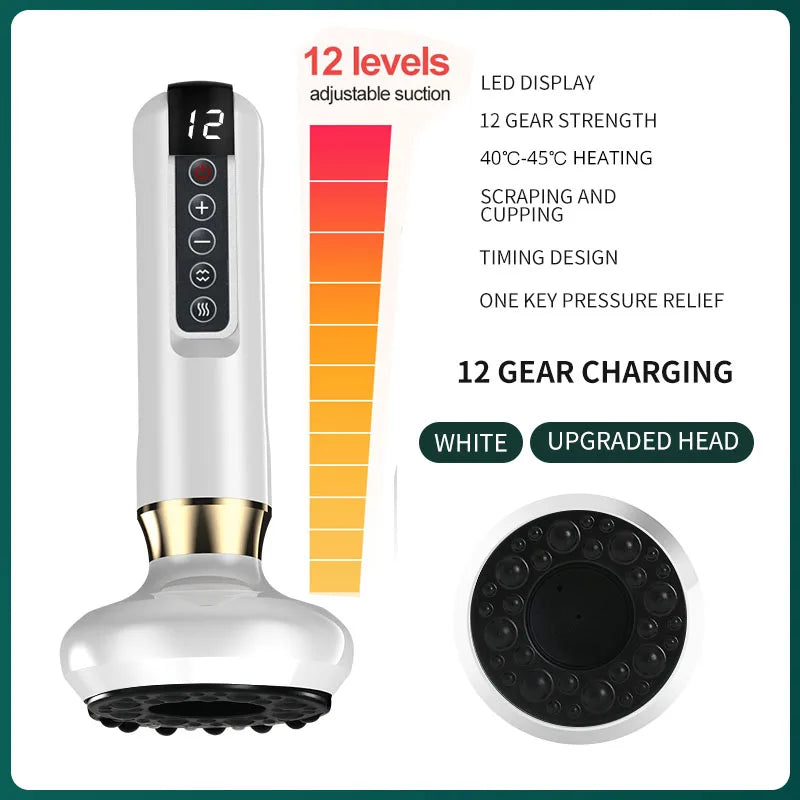 Smart Cupping Massager