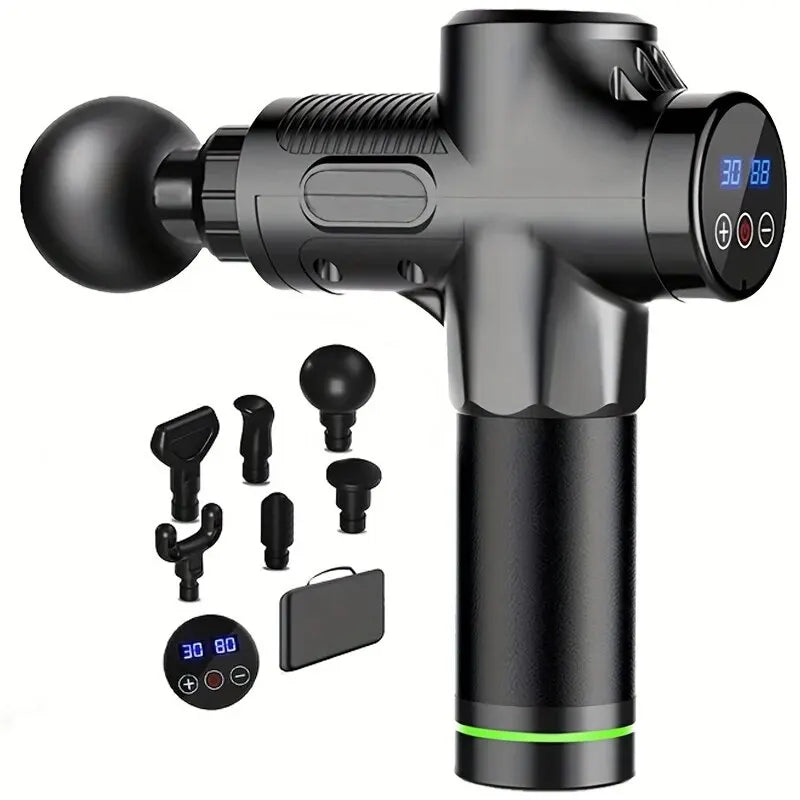 Smart Massage Gun