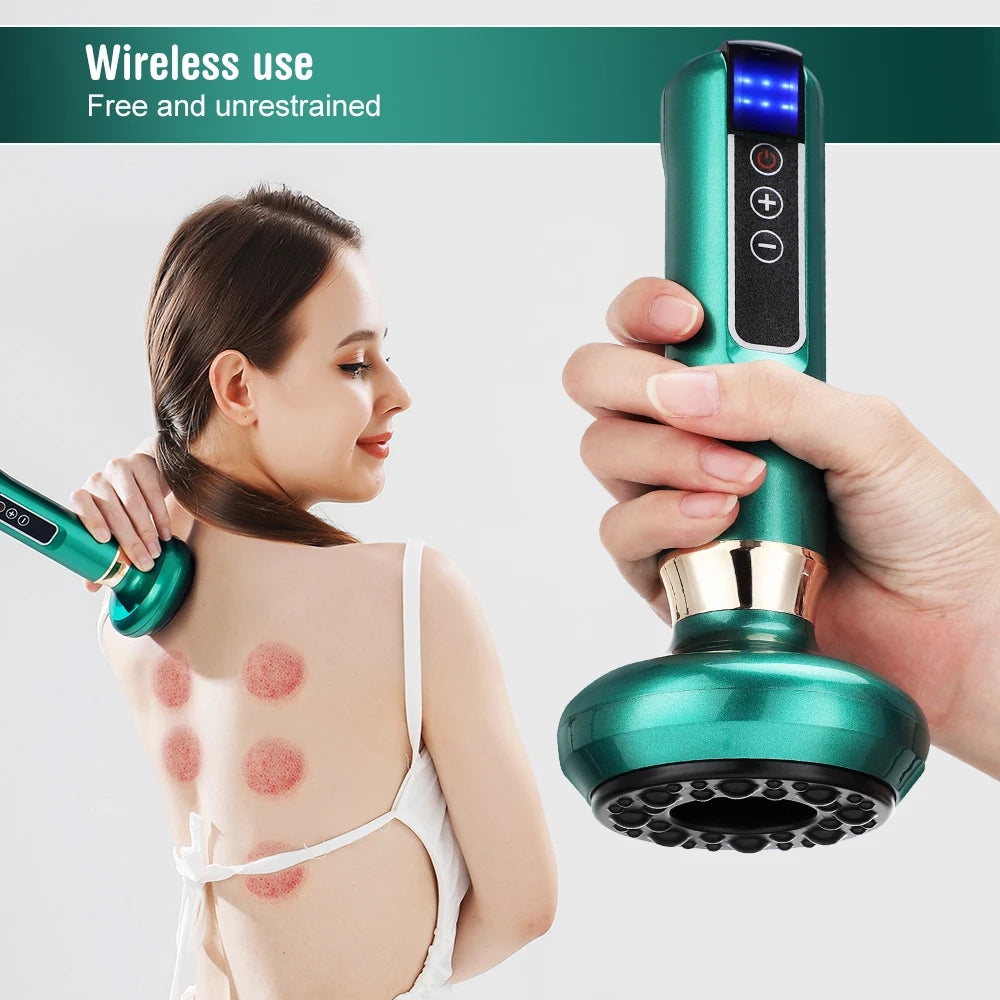 Smart Cupping Massager