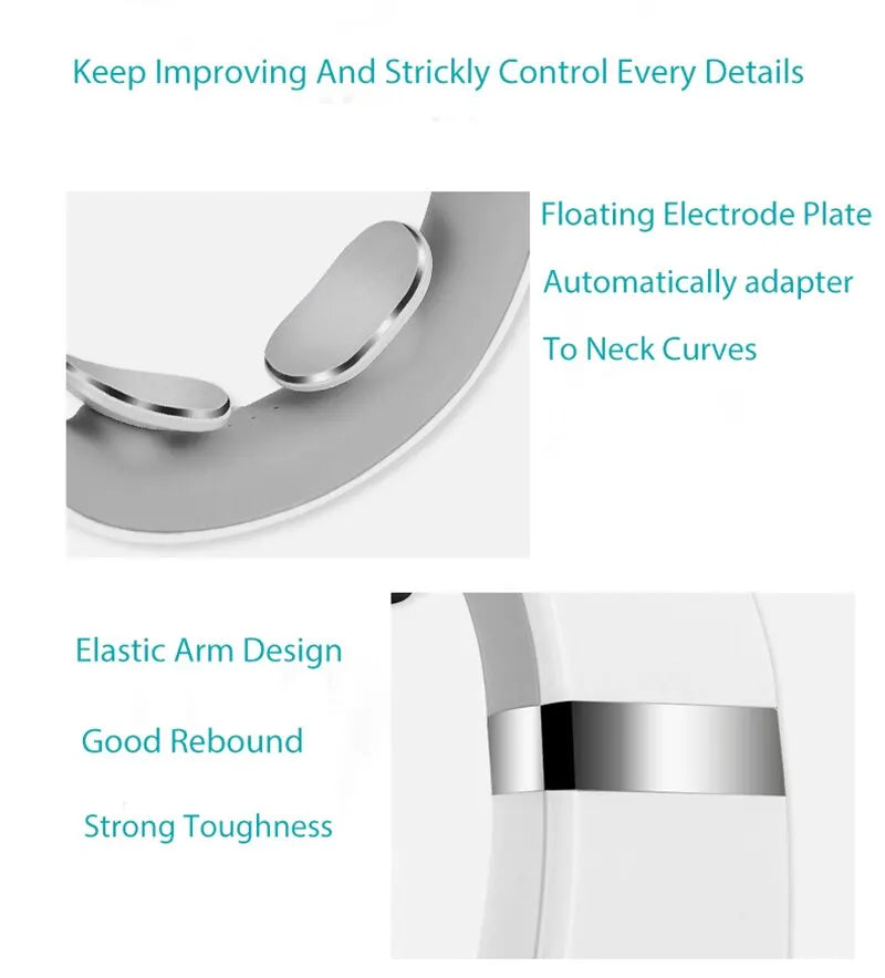 Smart Cervical Massager