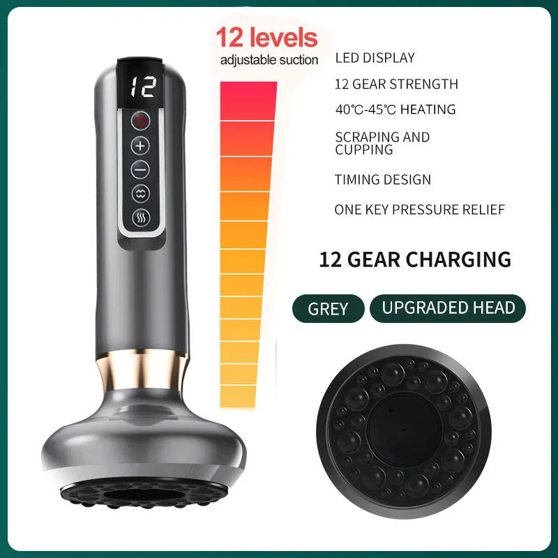 Smart Cupping Massager