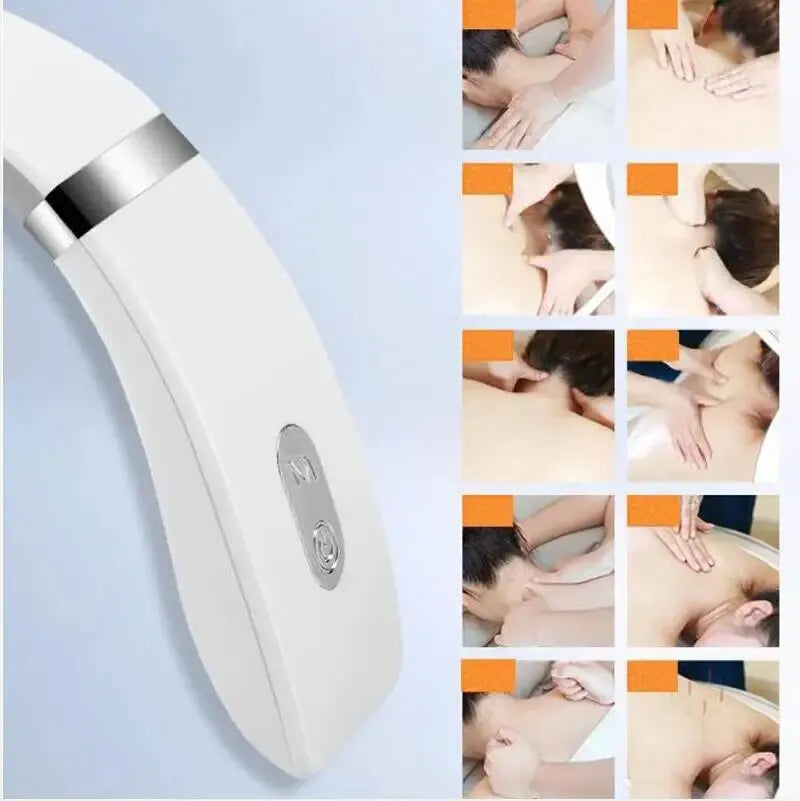 Smart Cervical Massager