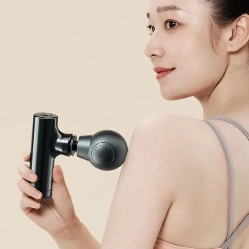 Smart Portable Gun Massager