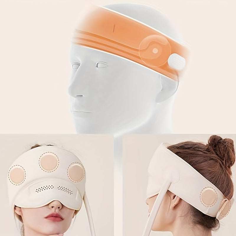 Smart Head & Eye Massager
