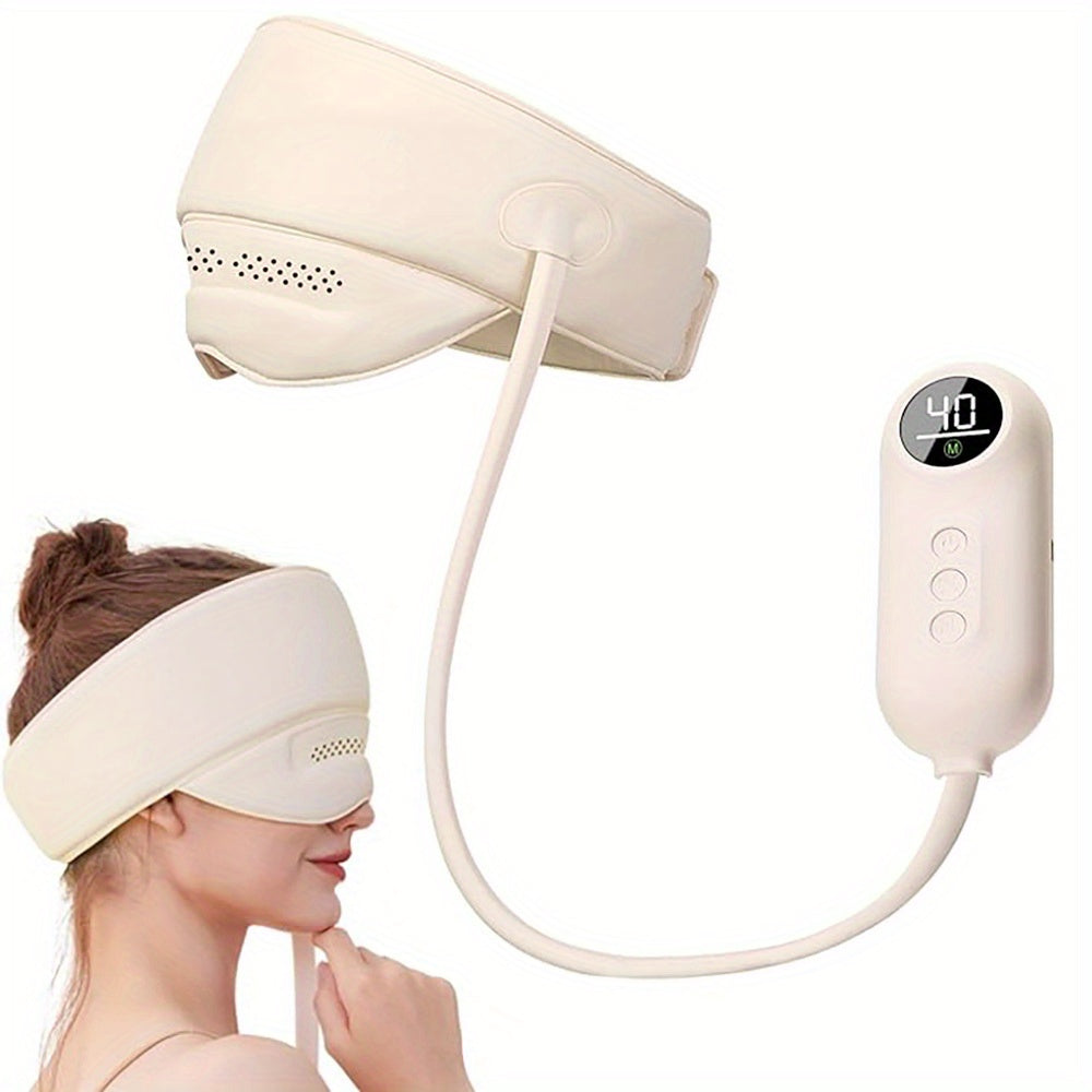 Smart Head & Eye Massager