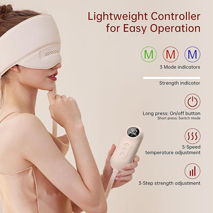 Smart Head & Eye Massager