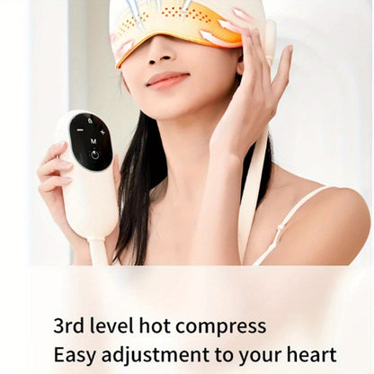 Smart Head & Eye Massager