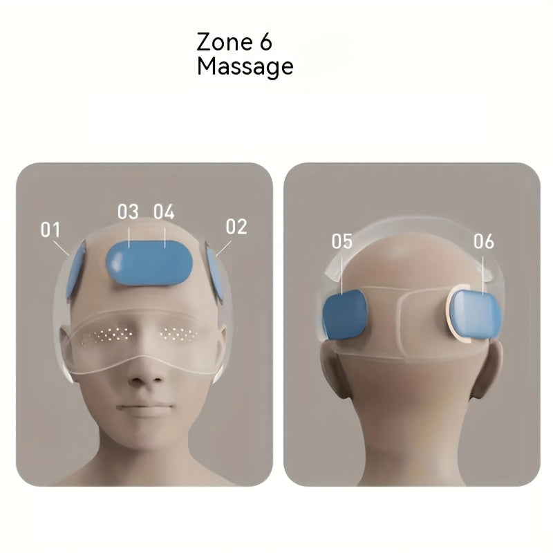 Smart Head & Eye Massager
