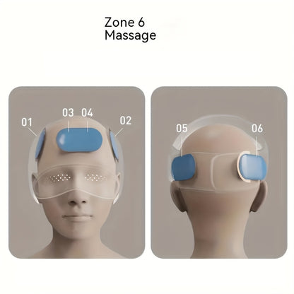 Smart Head & Eye Massager