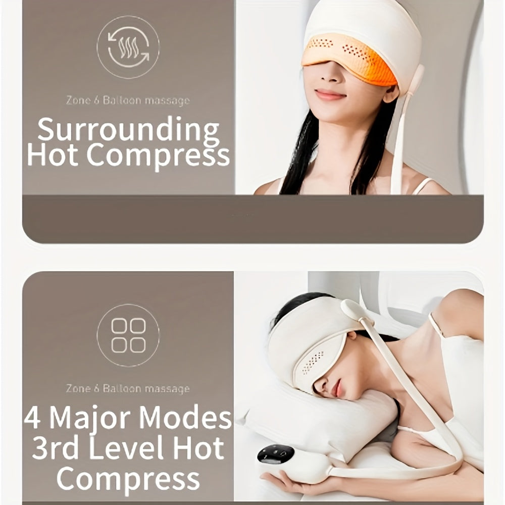 Smart Head & Eye Massager