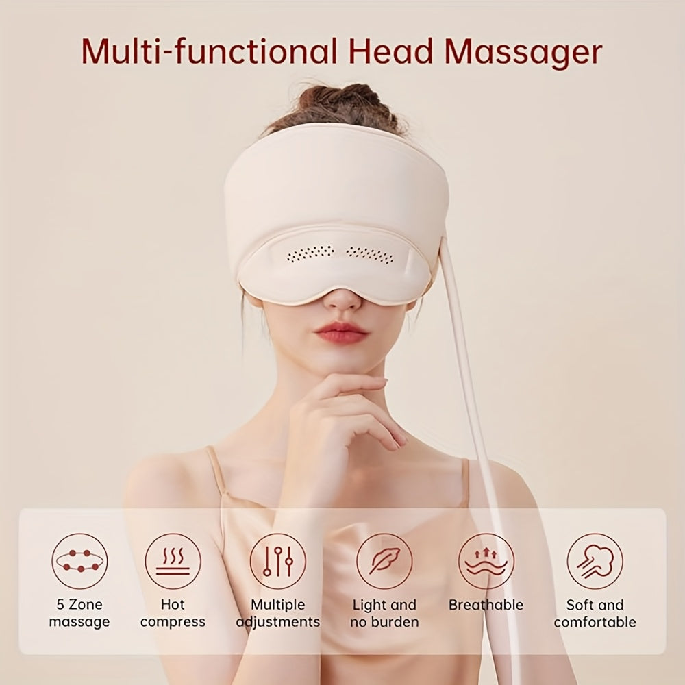 Smart Head & Eye Massager