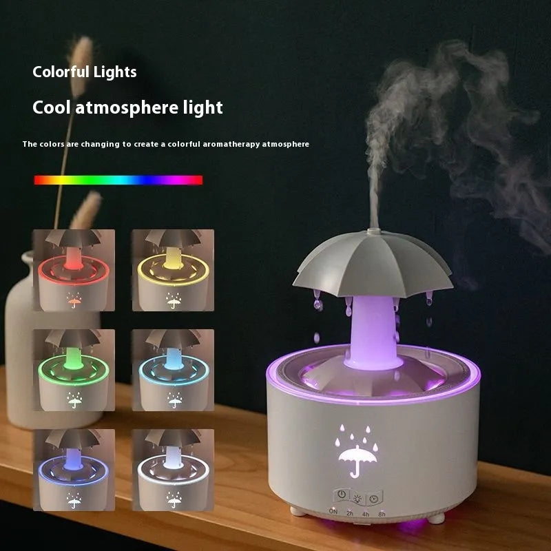 Aroma Raindrop Humidifier