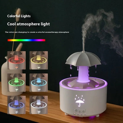 Aroma Raindrop Humidifier