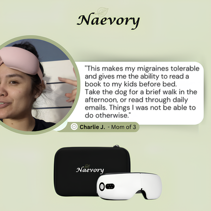 Smart Eye Massager