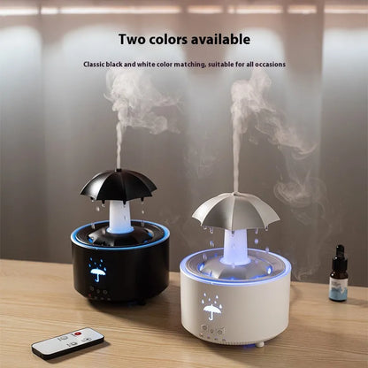 Aroma Raindrop Humidifier