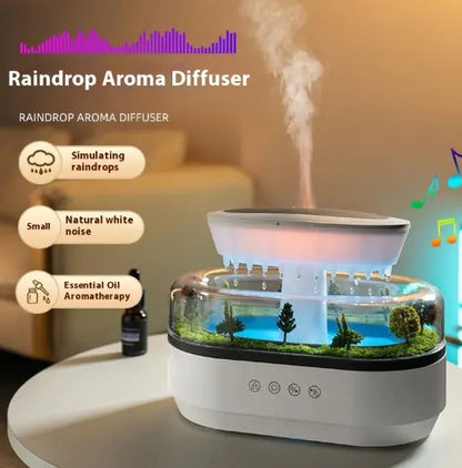 Raindrop Humidifier