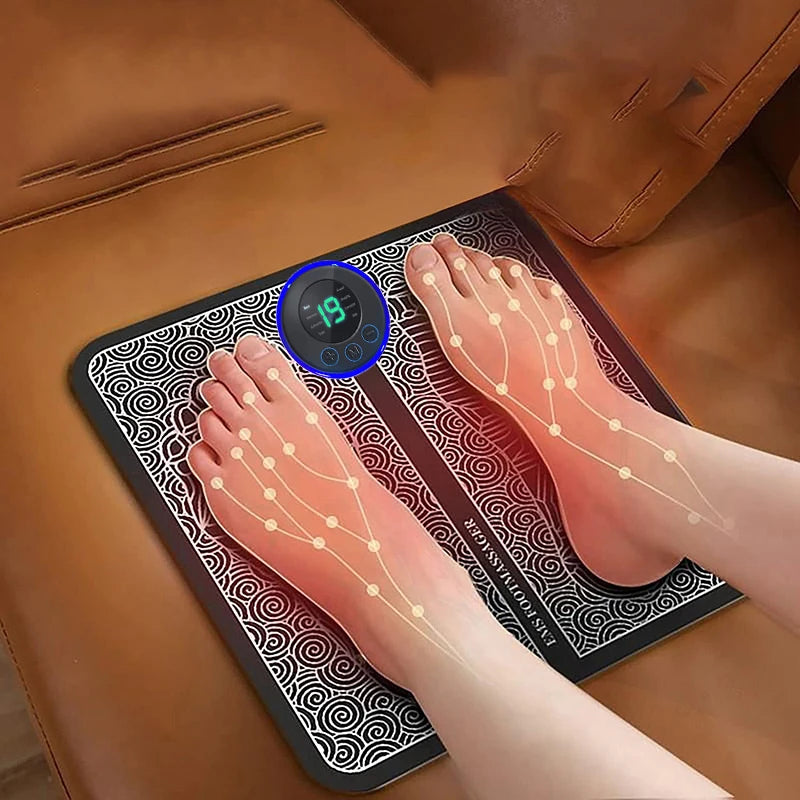 Smart Foot Massager