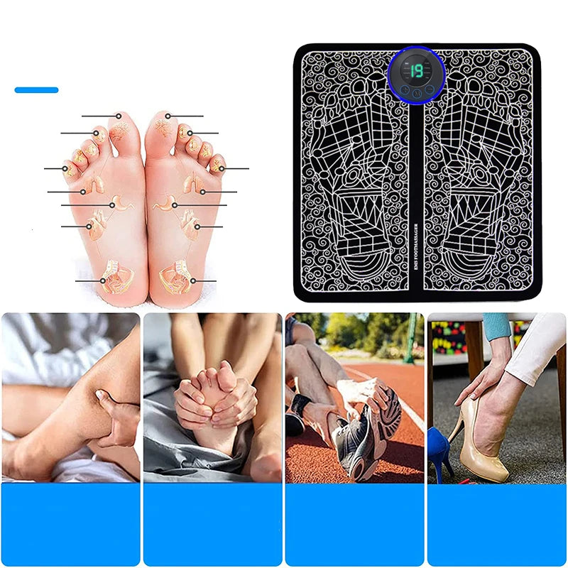 Smart Foot Massager