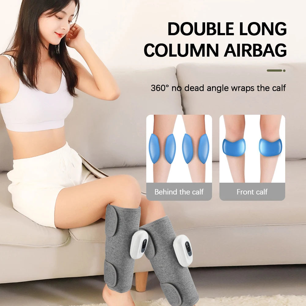 Smart Calf & Leg Massager