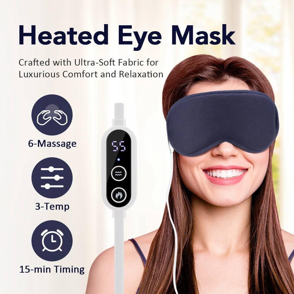 Smart Eye Mask