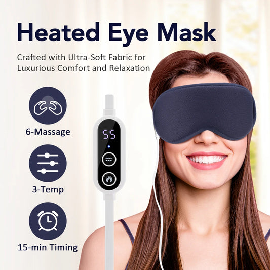 Smart Eye Mask