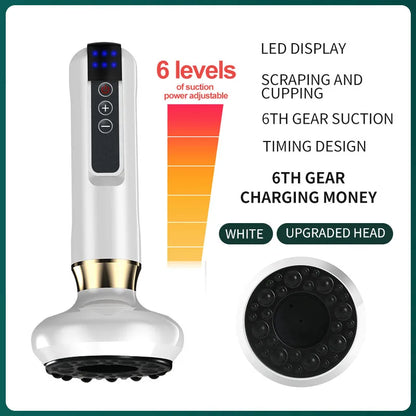 Smart Cupping Massager