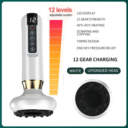 Smart Cupping Massager