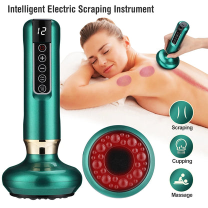 Smart Cupping Massager
