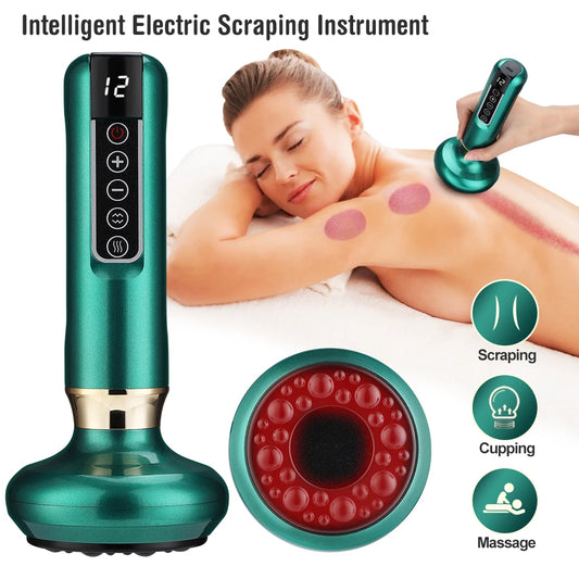 Smart Cupping Massager