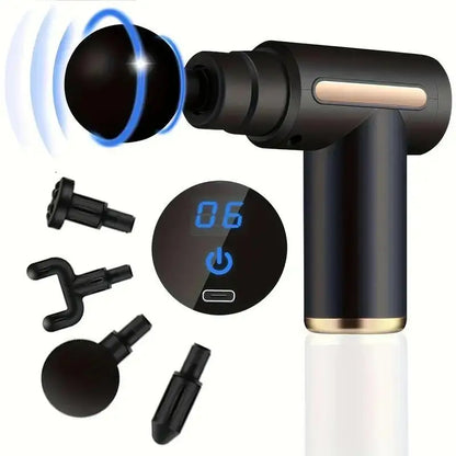Smart Massage Gun
