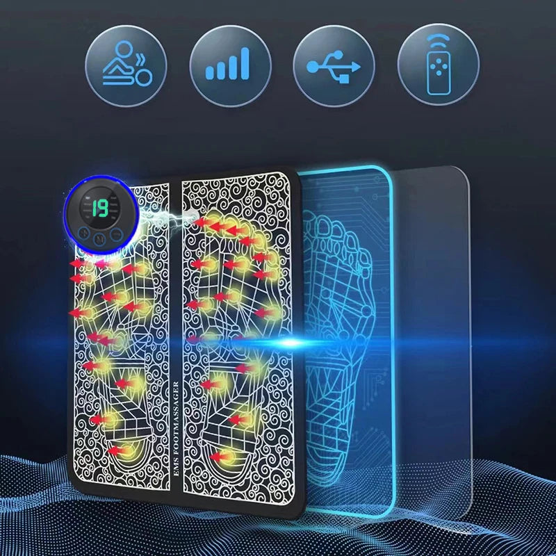 Smart Foot Massager