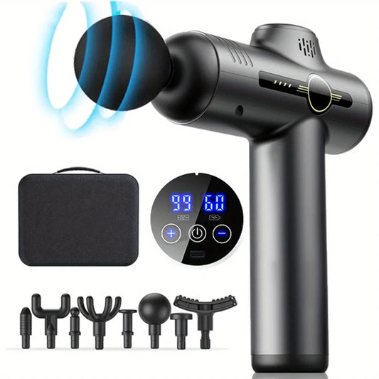 Smart Massage Gun