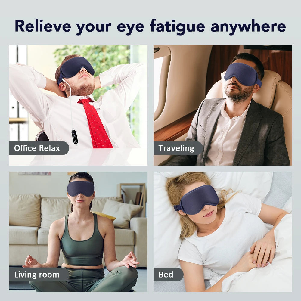 Smart Eye Mask