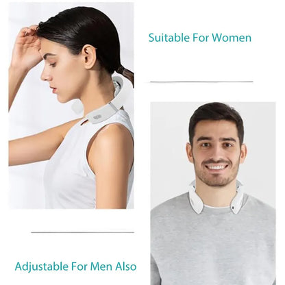 Smart Cervical Massager