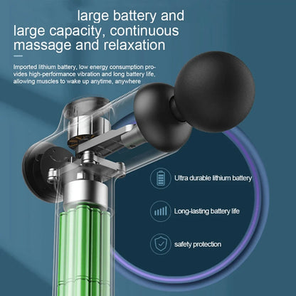 Smart Massage Gun