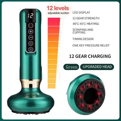 Smart Cupping Massager