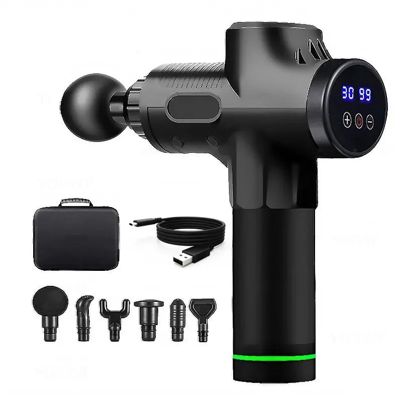 Smart Massage Gun