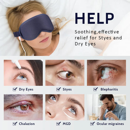 Smart Eye Mask