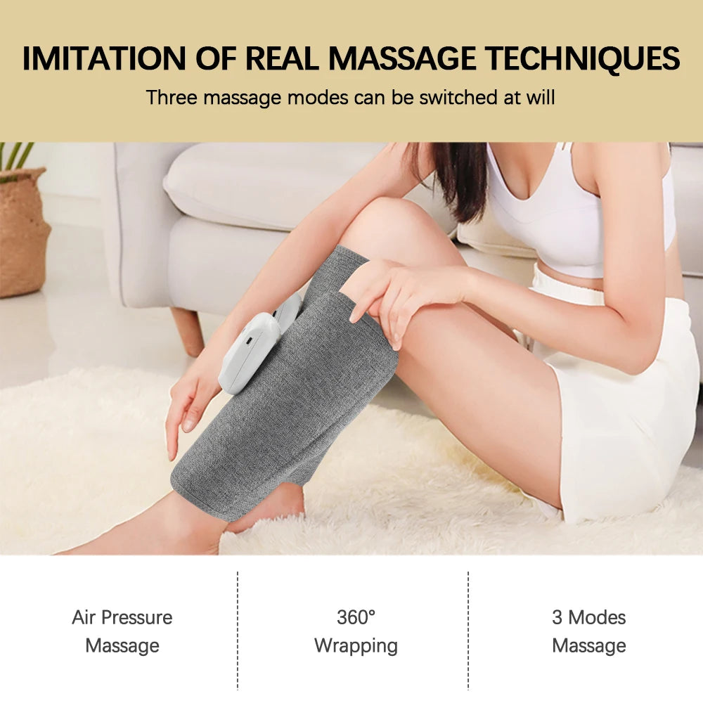Smart Calf & Leg Massager