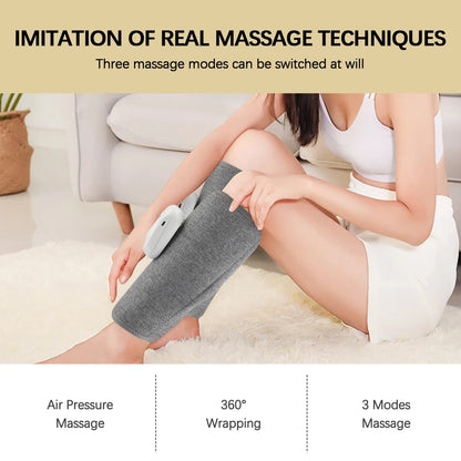 Smart Calf & Leg Massager