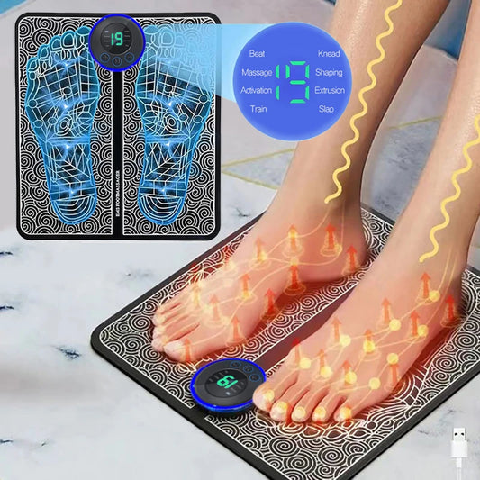 Smart Foot Massager