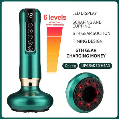 Smart Cupping Massager