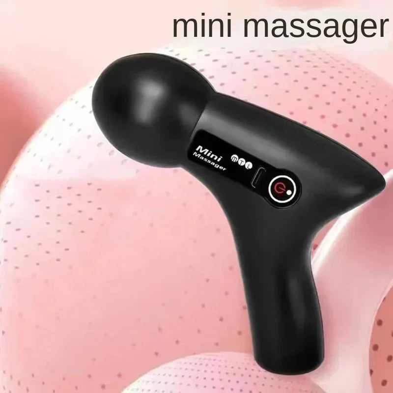 Smart Portable Gun Massager