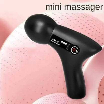 Smart Portable Gun Massager