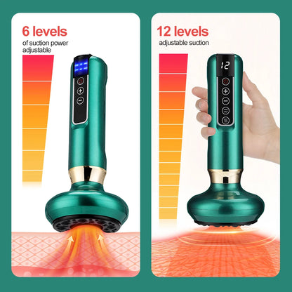 Smart Cupping Massager