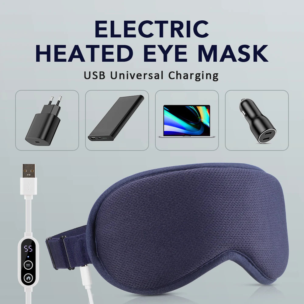 Smart Eye Mask